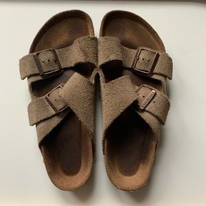 Arizona Soft Footbed Birkenstock Sandals